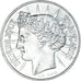 Coin, France, Fraternité, 100 Francs, 1988, AU(50-53), Silver, KM:966