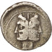 Fonteia, Denarius, Rome, VF(30-35), Silver, 3.72