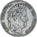 Coin, France, Louis-Philippe, 5 Francs, 1833, La Rochelle, VF(30-35), Silver