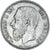 Moneta, Belgio, Leopold II, 5 Francs, 5 Frank, 1869, BB, Argento, KM:24
