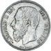 Monnaie, Belgique, Leopold II, 5 Francs, 5 Frank, 1869, TTB, Argent, KM:24