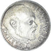 Moneta, Francja, Germinal, 100 Francs, 1985, EF(40-45), Srebro, KM:957