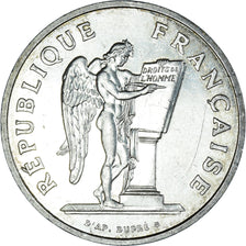 Monnaie, France, Droits de l'Homme, 100 Francs, 1989, TTB+, Argent, Gadoury:904