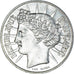 Monnaie, France, Fraternité, 100 Francs, 1988, TTB+, Argent, Gadoury:903