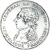 Coin, France, Lafayette, 100 Francs, 1987, EF(40-45), Silver, KM:962