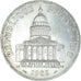 Coin, France, Panthéon, 100 Francs, 1982, Paris, AU(50-53), Silver, KM:951.1