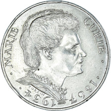 Coin, France, Marie Curie, 100 Francs, 1984, AU(55-58), Silver, KM:955