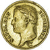Moneda, Francia, Napoléon I, 40 Francs, 1812, Paris, MBC, Oro, KM:696.1