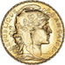 Monnaie, France, Marianne, 20 Francs, 1907, Paris, SPL, Or, Gadoury:1064a