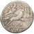 Coin, Vibia, Denarius, Rome, VF(30-35), Silver