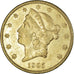 Münze, Vereinigte Staaten, Liberty Head, $20, Double Eagle, 1905, U.S. Mint