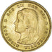 Coin, Netherlands, Wilhelmina I, 10 Gulden, 1897, MS(60-62), Gold, KM:118