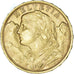 Moneta, Szwajcaria, 20 Francs, 1927, Bern, MS(63), Złoto, KM:35.1