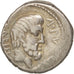 Münze, Tituria, Denarius, Rome, S+, Silber