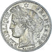 Coin, France, Cérès, 2 Francs, 1887, Paris, AU(55-58), Silver, KM:817.1
