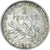 Coin, France, Semeuse, 2 Francs, 1912, Paris, AU(50-53), Silver, KM:845.1
