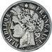 Coin, France, Cérès, 2 Francs, 1887, Paris, VF(20-25), Silver, KM:817.1