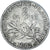 Coin, France, Semeuse, 2 Francs, 1902, Paris, VF(30-35), Silver, KM:845.1