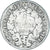 Moneda, Francia, Cérès, Franc, 1872, Paris, Small A, BC+, Plata, KM:822.1