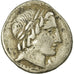 Moneta, Anonymous, Denarius, Rome, EF(40-45), Srebro