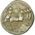 Moneta, Anonymous, Denarius, Rome, EF(40-45), Srebro