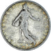 Coin, France, Semeuse, Franc, 1898, Paris, EF(40-45), Silver, KM:844.1