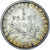 Moneda, Francia, Semeuse, Franc, 1898, Paris, MBC, Plata, KM:844.1, Gadoury:467