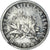 Munten, Frankrijk, Semeuse, Franc, 1898, Paris, FR+, Zilver, KM:844.1