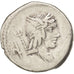 Münze, Julia, Denarius, Rome, S, Silber