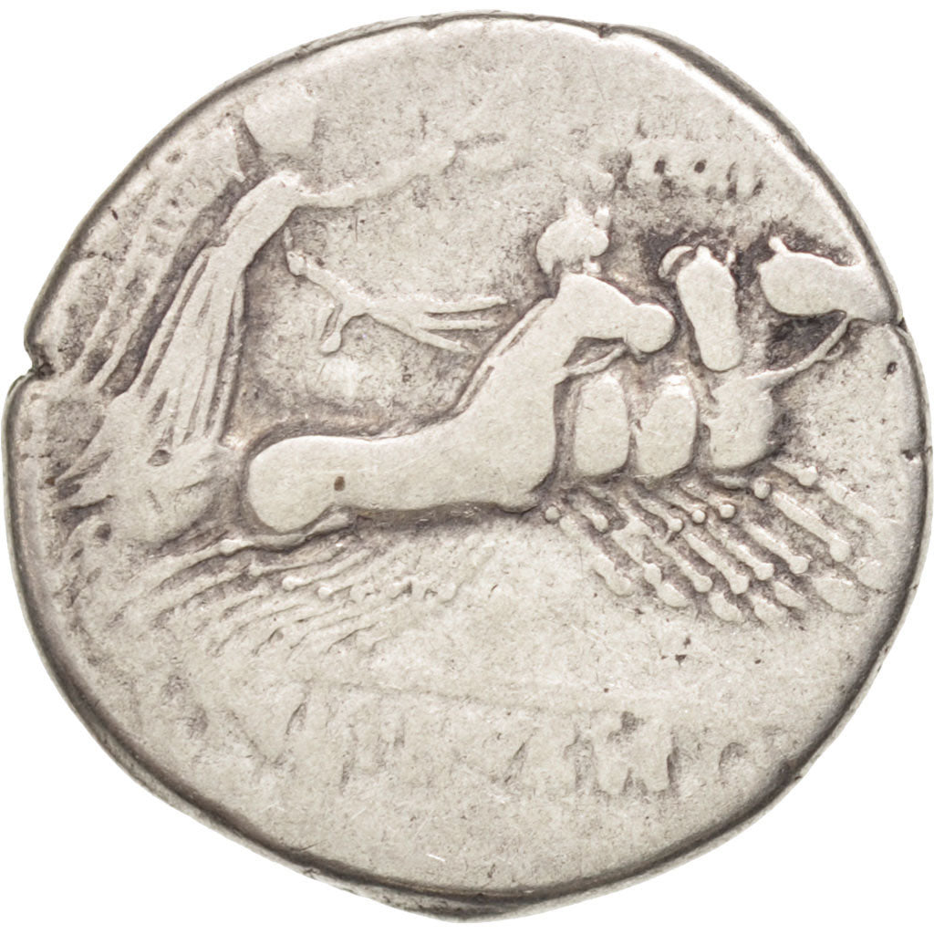 Coin, Julia, Denarius, Rome, VF(20-25), Silver