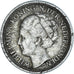 Coin, Curacao, 1/10 Gulden, 1944, Denver, USA, VF(30-35), Silver, KM:43