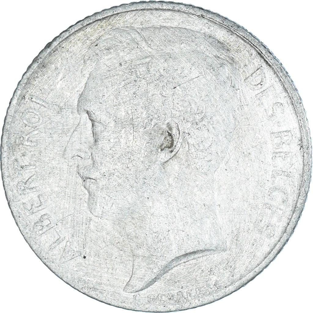 Coin, Belgium, 50 Centimes, 1912, Brussels, VF(30-35), Silver, KM:71