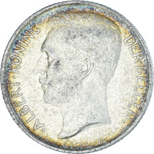 Coin, Belgium, 50 Centimes, 1912, Brussels, EF(40-45), Silver, KM:71