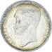 Coin, Belgium, 50 Centimes, 1912, Brussels, EF(40-45), Silver, KM:71