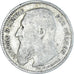 Coin, Belgium, 50 Centimes, 1907, VF(20-25), Silver, KM:61.1