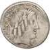 Munten, Fonteia, Denarius, Rome, FR+, Zilver