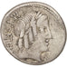 Coin, Fonteia, Denarius, Rome, VF(30-35), Silver