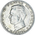 Monnaie, Monaco, Rainier III, 5 Francs, 1960, TTB, Argent, Gadoury:MC 152