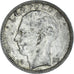 Moeda, Bélgica, 20 Francs, 20 Frank, 1935, Brussels, EF(40-45), Prata, KM:105