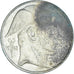 Coin, Belgium, 50 Francs, 50 Frank, 1948, EF(40-45), Silver, KM:137
