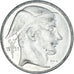 Monnaie, Belgique, 50 Francs, 50 Frank, 1951, SUP, Argent, KM:137