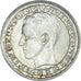 Coin, Belgium, 50 Francs, 50 Frank, 1958, Brussels, EF(40-45), Silver, KM:151.1