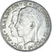 Coin, Belgium, Baudouin I, 50 Francs, 50 Frank, 1960, AU(50-53), Silver