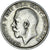 Münze, Großbritannien, George V, Shilling, 1920, S+, Silber, KM:816a
