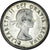 Moneta, Canada, Elizabeth II, 25 Cents, 1963, Royal Canadian Mint, Ottawa, BB