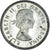 Moneta, Canada, Elizabeth II, 25 Cents, 1964, Royal Canadian Mint, Ottawa, BB