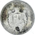 Moneda, Grecia, George I, Drachma, 1873, Paris, BC, Plata, KM:38