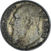 Coin, Belgium, Franc, 1909, 1 Frank, VF(30-35), Silver, KM:57.1