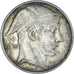 Coin, Belgium, 20 Francs, 20 Frank, 1950, VF(30-35), Silver, KM:140.1