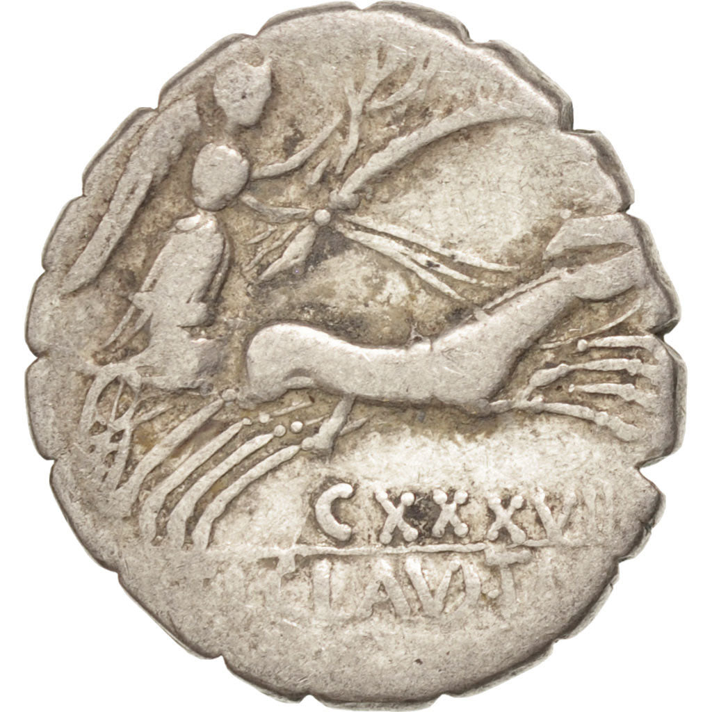 Denarius, Rome, VF(20-25), Silver, 3.97